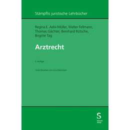 Arztrecht