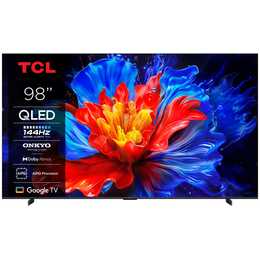TCL 98P8K Smart TV (98", QLED, Ultra HD - 4K)
