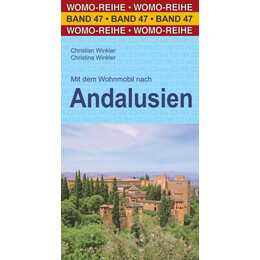 Mit dem Wohnmobil nach Andalusien