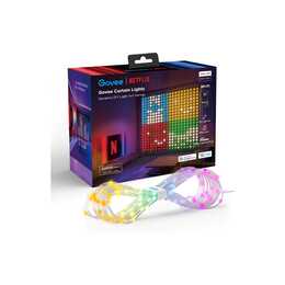 GOVEE Curtain Lights LED Light-Strip (150 cm)