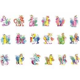 CRAZE Galupy Unicorn Assortiert