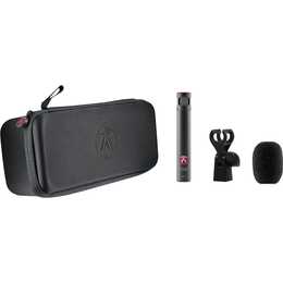 AUSTRIAN AUDIO Microphone à main (Noir)
