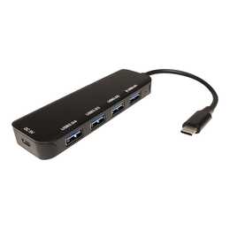 VALUE USB-Hub (4 Ports, USB A)
