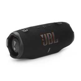 JBL BY HARMAN Charge 6 (Bluetooth, Noir)