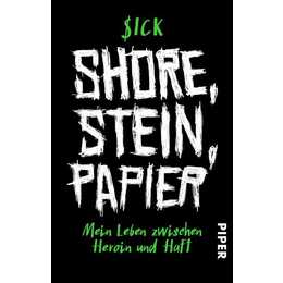 Shore, Stein, Papier