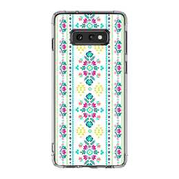 EG Backcover (Galaxy S10, Blau)