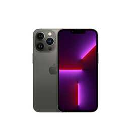 RECOMMERCE iPhone 13 Pro (Standard, 128 GB, Noir, 6.1", 12 MP, 5G)