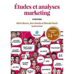 Études et analyses marketing 8e édition
