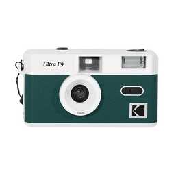 KODAK Ultra F9 (Grün, Weiss)