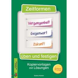 Zeitformen üben und festigen