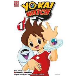 Yo-kai Watch 01