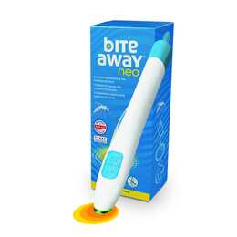 BITE AWAY Insektenstich Behandlungsstift Neo (Blau, Weiss)