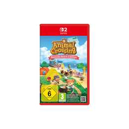 Animal Crossing: New Horizons (NSW 2, DE) - Interdiscount