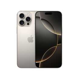 RECOMMERCE iPhone 16 Pro Max (Premium, 512 GB, Titan Natur, 6.9", 48 MP, 5G)