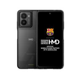 HMD Fusion (128 GB, Schwarz, 6.56", 108 MP, 5G)