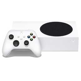 MICROSOFT XBOX Series S 512 GB (DE, EN, FR, ES, Niederländisch)