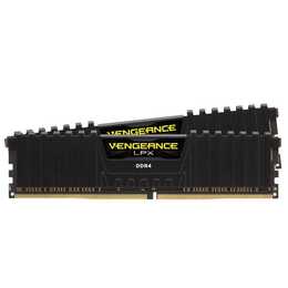 CORSAIR Vengeance CMK32GX4M2A2666C16 (2 x 16 Go, DDR4-SDRAM 2666.0 MHz, DIMM 288-Pin)