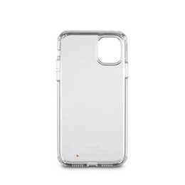 HAMA Backcover Extreme Protect (iPhone 11, Transparent)