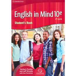 English in Mind 10e Student's book CIIP Edition