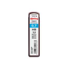 ROTRING Mine per matite Tikky (Nero, 1 pezzo)
