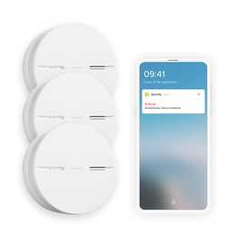 NETATMO Rauchmelder Smarter