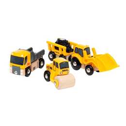 BRIO Macchina edile