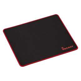 ARCANY Mausmatte MA100 S (Gaming, Schwarz, Rot)