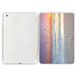 EG iPad Hülle für Apple iPad 9.7 "Air 2 - Himmel