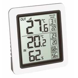 TFA Wetterstation Funk Info