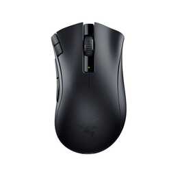 RAZER Deathadder V2 X HyperSpeed Maus (Kabellos, Gaming, Schwarz)