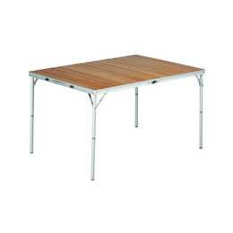 OUTWELL Tavolo da campeggio Calgary L (Argento, Marrone, Alluminio)