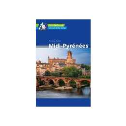 Midi-Pyrénées Reiseführer Michael Müller Verlag