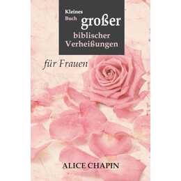 Kleines Buch großer biblischer Verheißungen