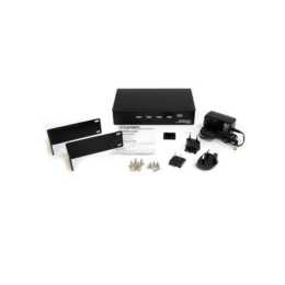 STARTECH.COM High-Speed Splitter (HDMI, Audio Line-In)
