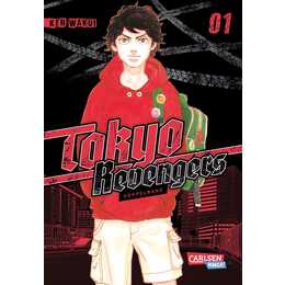 Tokyo Revengers: Doppelband-Edition 1