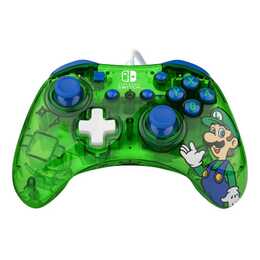 PDP Rock Candy Mini Luigi Gamepad (Mehrfarbig)