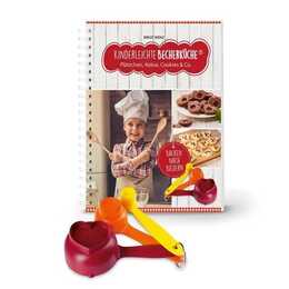 Kinderleichte Becherküche - Plätzchen, Kekse, Cookies & Co.