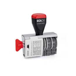 COLOP Textstempel 4000WD/I (Italienisch, 1 Stück)