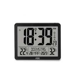 ADE XL Horloge murale (Numérique, 12.6 cm)