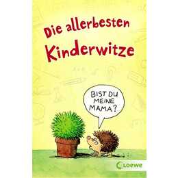 Die allerbesten Kinderwitze
