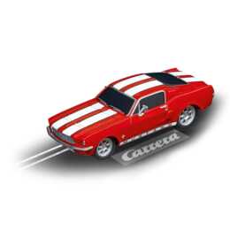 CARRERA GO !!!!!! Ford Mustang'67