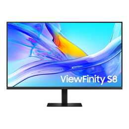SAMSUNG ViewFinity S8 S37D800UAU (37", 3840 x 2160, Schwarz)