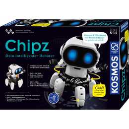 KOSMOS Chipz Experimentierkasten