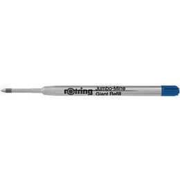 ROTRING Mine per penna a sfera Jumbo (Blu, 1 pezzo)