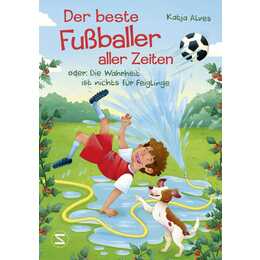 Der beste Fussballer aller Zeiten oder: Die Wahrheit ist nichts für Feiglinge