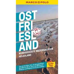 Ostfriesland, Nordseeküste Niedersachsen, Helgoland