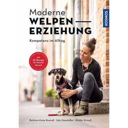 Moderne Welpenerziehung