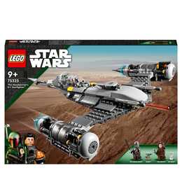 LEGO Star Wars Le chasseur N-1 Mandalorien (75325)