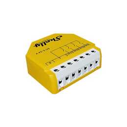 SHELLY I/O-Modul Qubino Wave i4