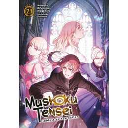 Mushoku Tensei: Jobless Reincarnation 21
